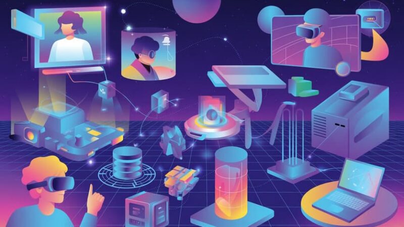 Key Technologies Behind Any Successful Metaverse