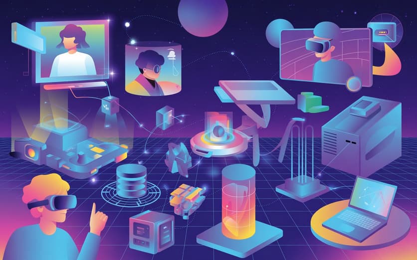 Key Technologies Behind Any Successful Metaverse