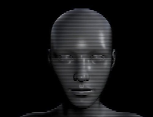 man